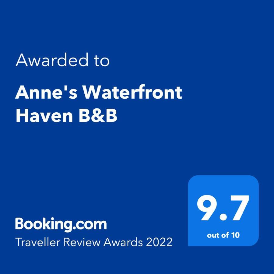 Anne'S Waterfront Haven B&B Corlette Exteriér fotografie